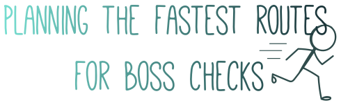 How to plan out the fastest Nemesis boss check route? - TibiaQA